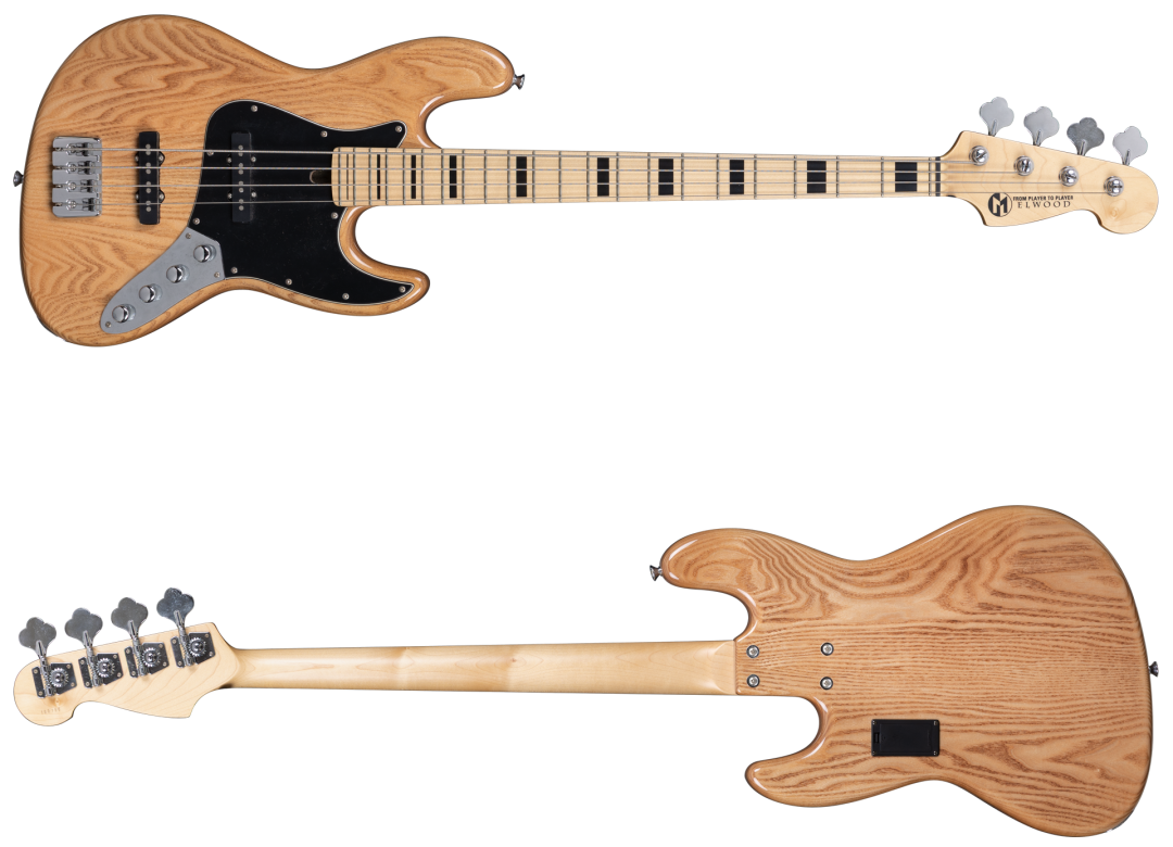 Maruszczyk Instruments Elwood 4a Human Nature